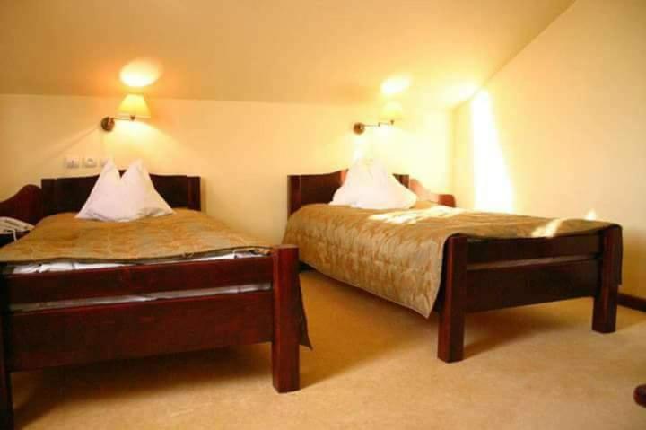 Motel Restaurant Lowe Дева Экстерьер фото