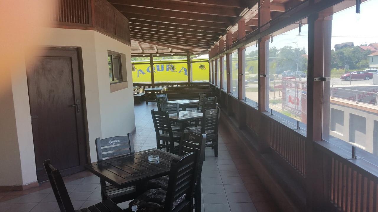 Motel Restaurant Lowe Дева Экстерьер фото
