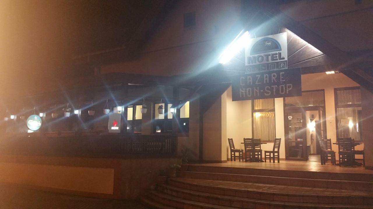 Motel Restaurant Lowe Дева Экстерьер фото