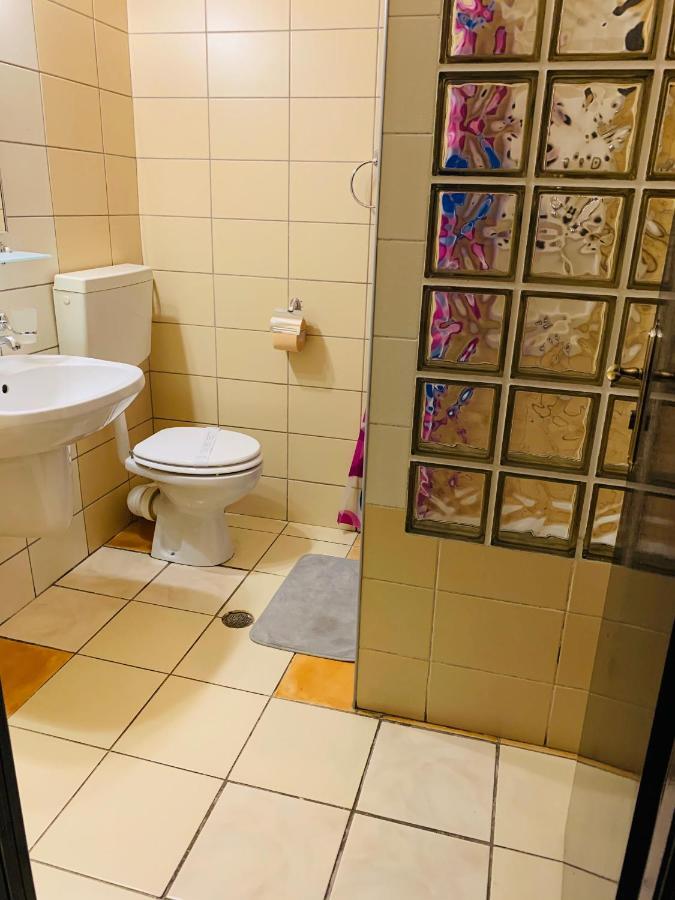 Motel Restaurant Lowe Дева Экстерьер фото